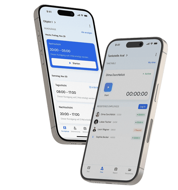 LiteLog workspace interface